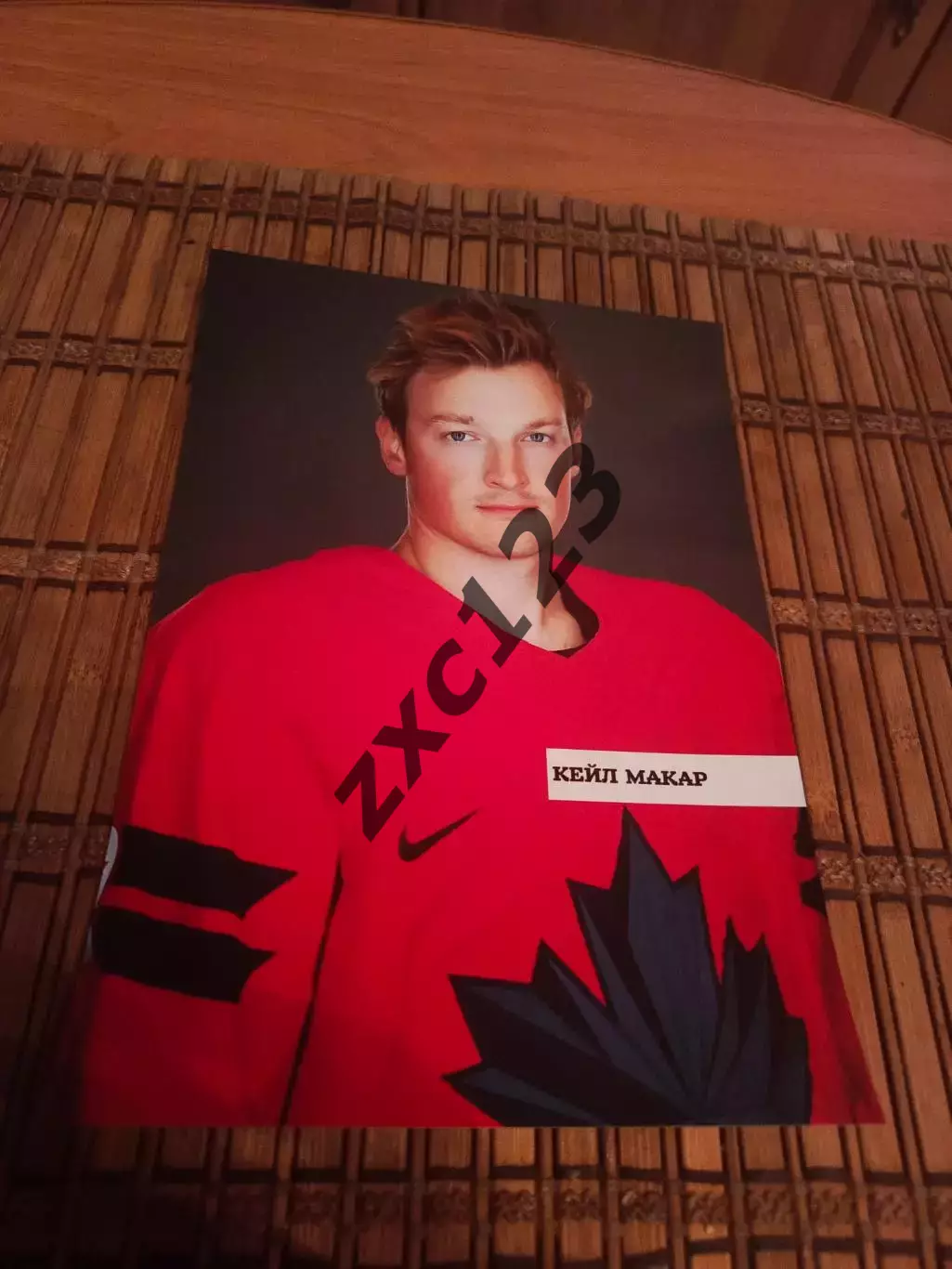 КЕЙЛ МАКАР (КАНАДА)##