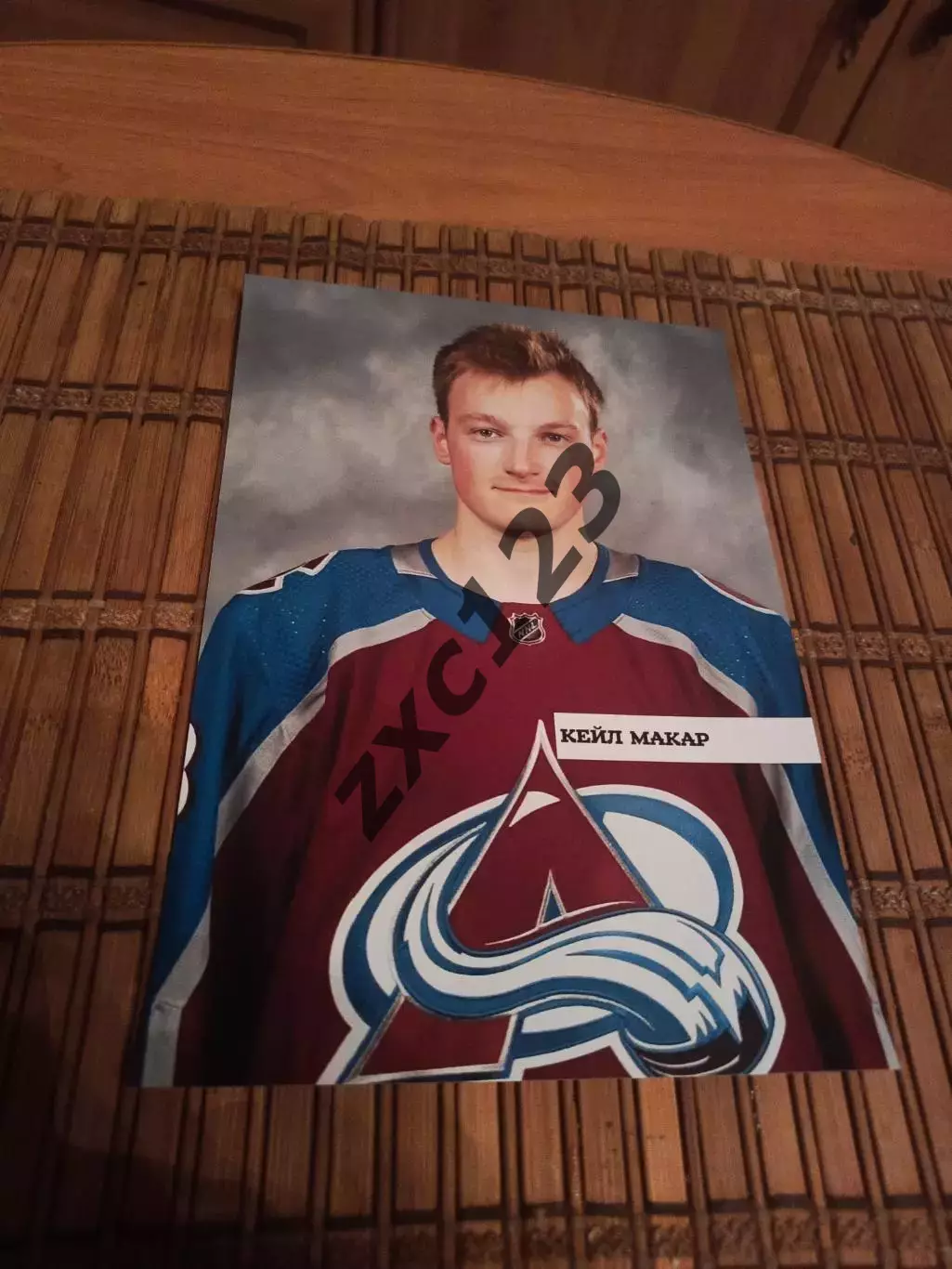 КЕЙЛ МАКАР (КОЛОРАДО)