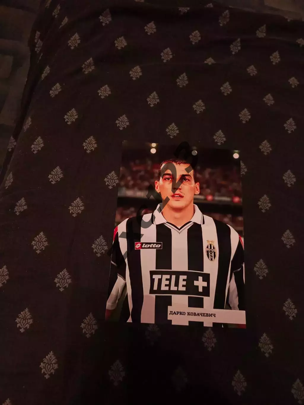 ЖАРКО КОВАЧЕВИЧ