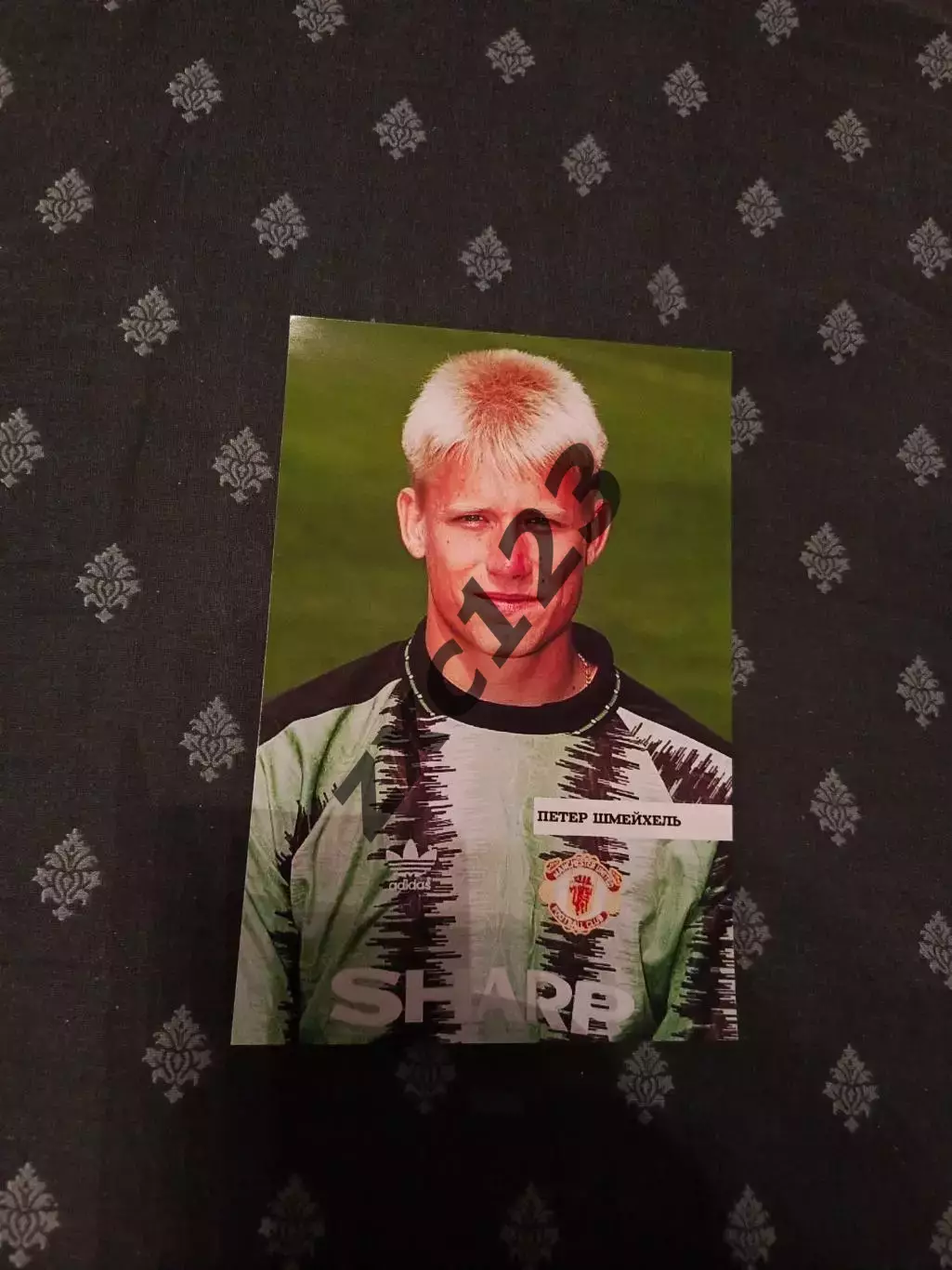 ПЕТЕР ШМЕЙХЕЛЬ (МАНЧЕСТЕР ЮНАЙТЕД)