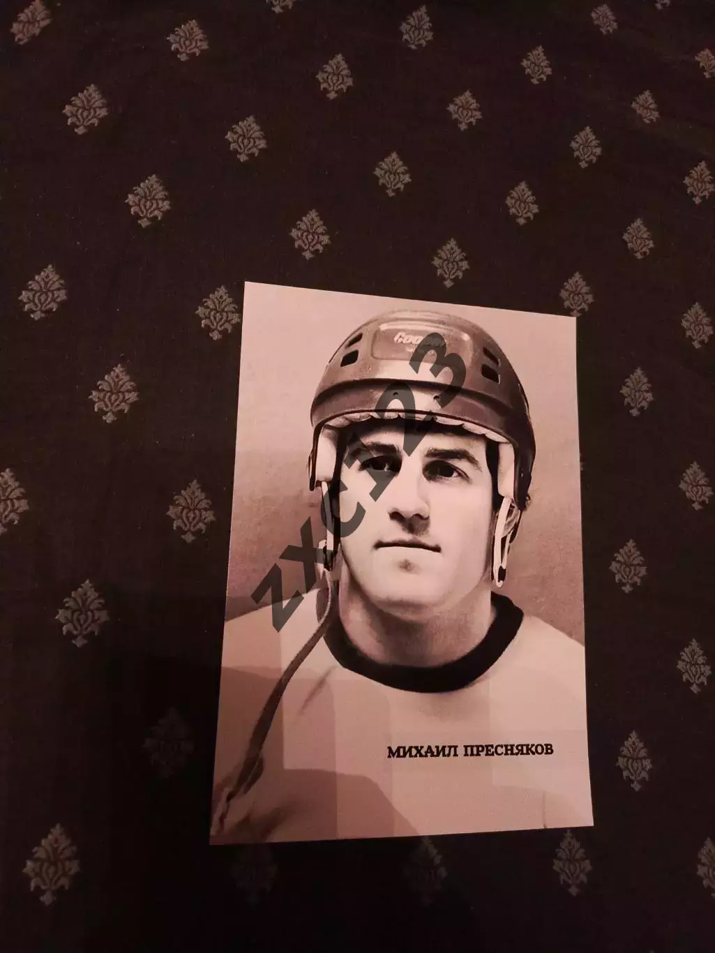 МИХАИЛ ПРЕСНЯКОВ (ТОРПЕДО ГОРЬКИЙ)