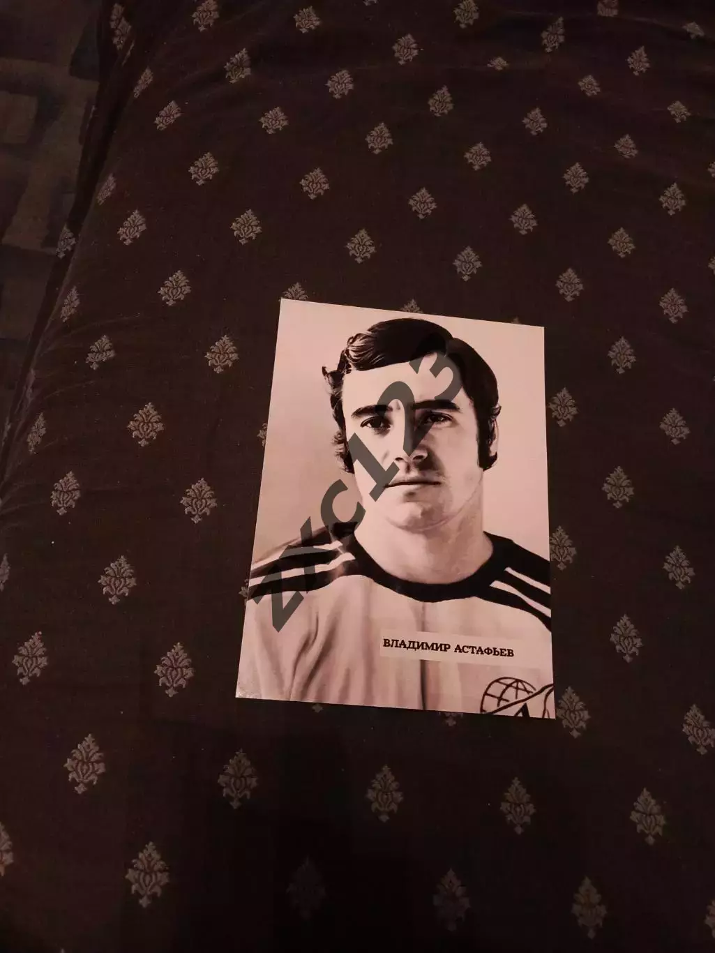 ВЛАДИМИР АСТАФЬЕВ (ТОРПЕДО ГОРЬКИЙ)