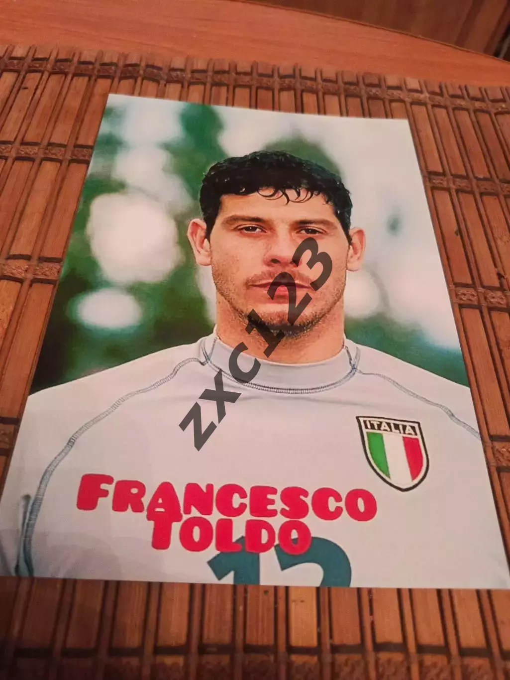 ФРАНЧЕСКО ТОЛЬДО (ИТАЛИЯ)