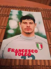 ФРАНЧЕСКО ТОЛЬДО (ИТАЛИЯ)