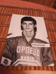 ЮРИЙ БОГУСЕВИЧ (ТОРПЕДО /НИЖНИЙ НОВГОРОД)