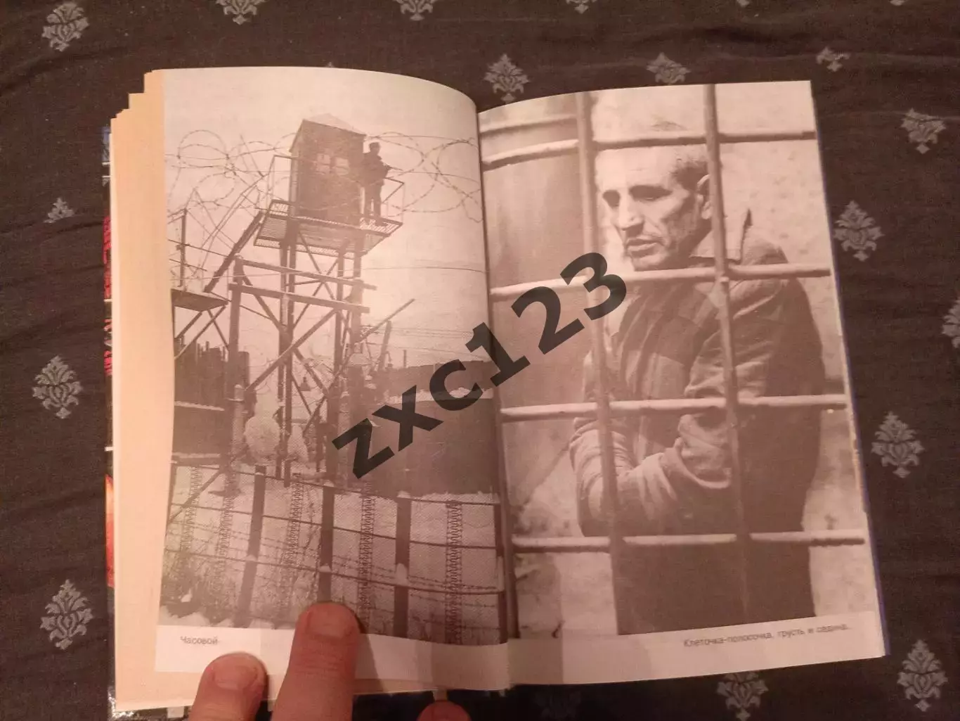 АЛЕКСАНДР ХАБАРОВ. ТЮРЬМА И ЗОНА. 2