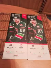 АК БАРС - ЦСКА18.11.2025