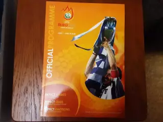 Чемпионат Европы 7-29.06.2008 общая программа