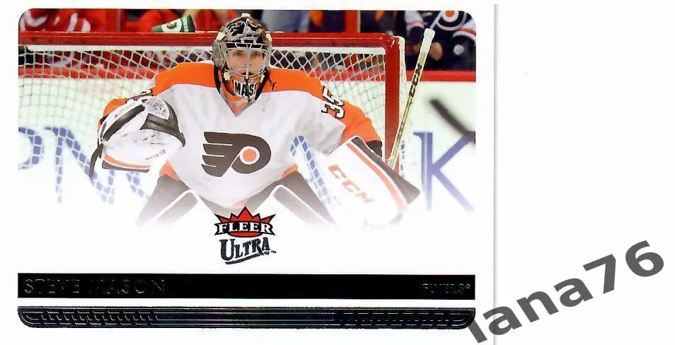 Мэйсон Филадельфия 2014-15 Fleer Ultra Hockey #133