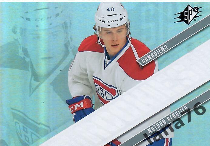 Карточка Натан Болье Монреаль НХЛ