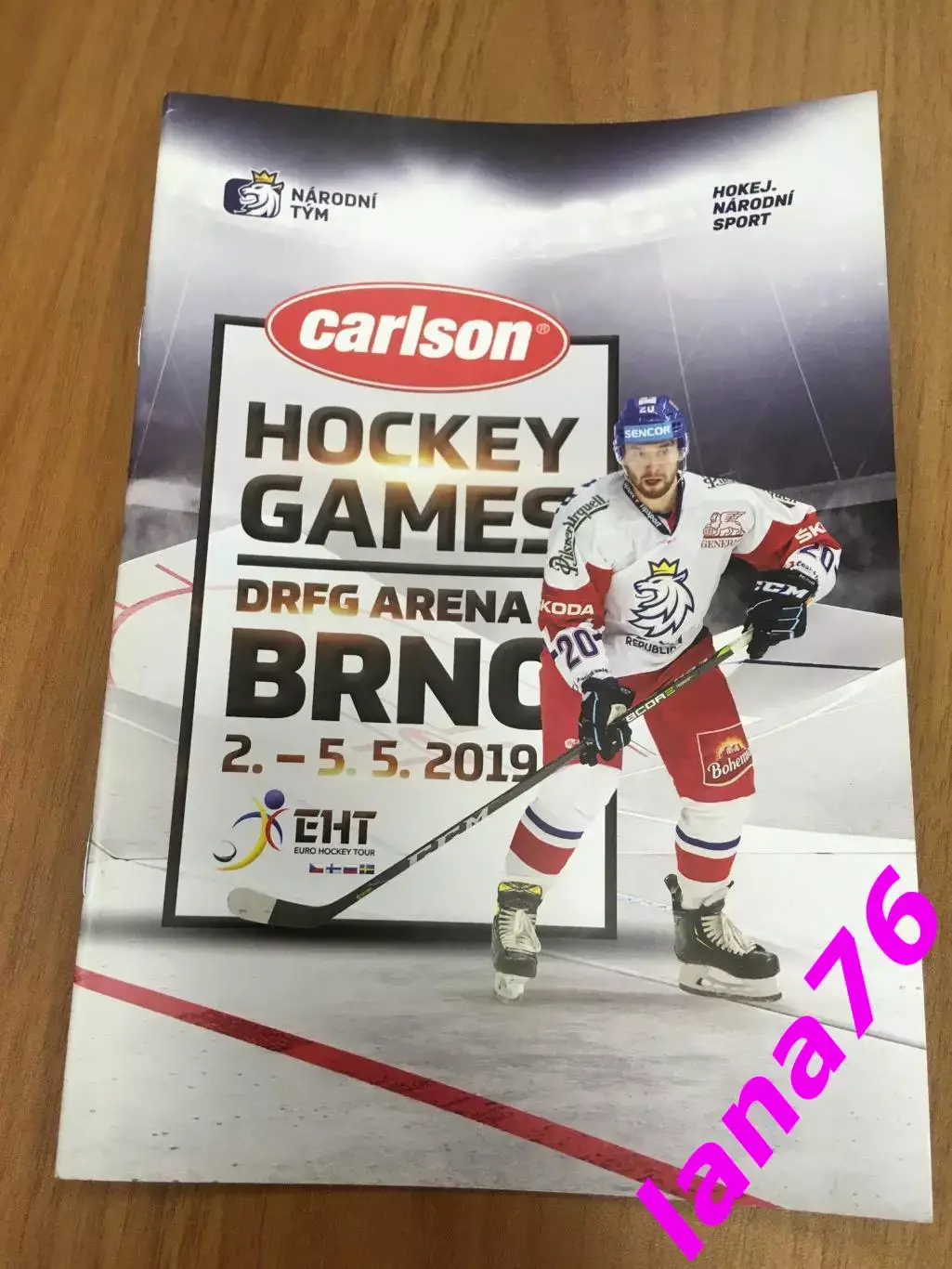 Чешские игры Россия Чехия Финляндия Швеция 02-05/05/2019