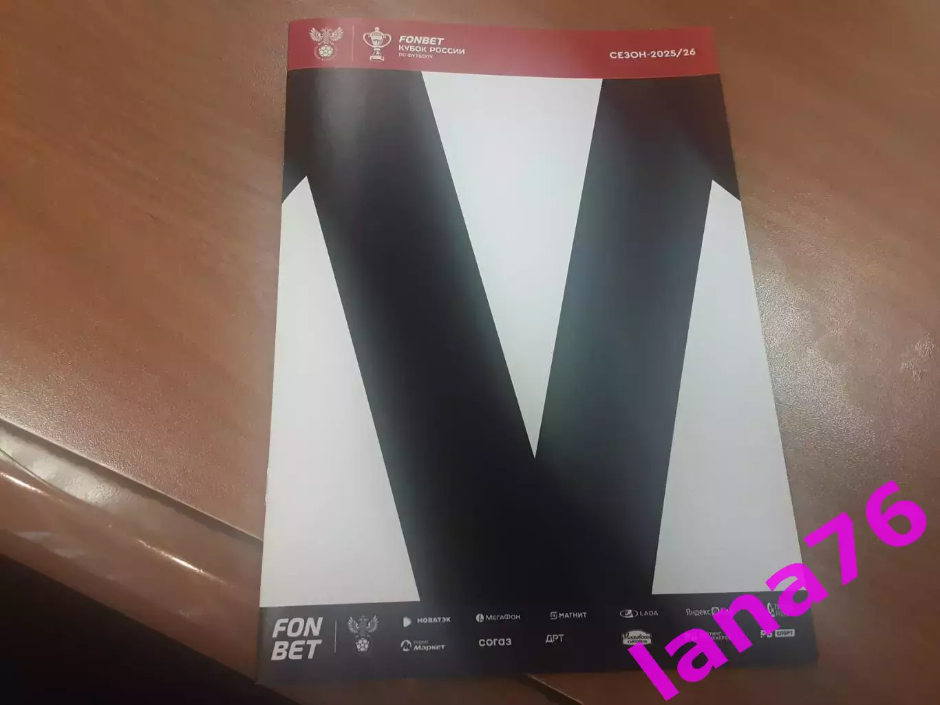 Кубок Торпедо Москва-Балтика Калининград 25.11.2025 официальная программа+старт