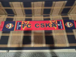 Шарф ФК ЦСКА