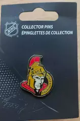 Знак Значок хоккейный клуб Оттава Сенаторз НХЛ Ottawa Senators NHL Эмблема вид 2