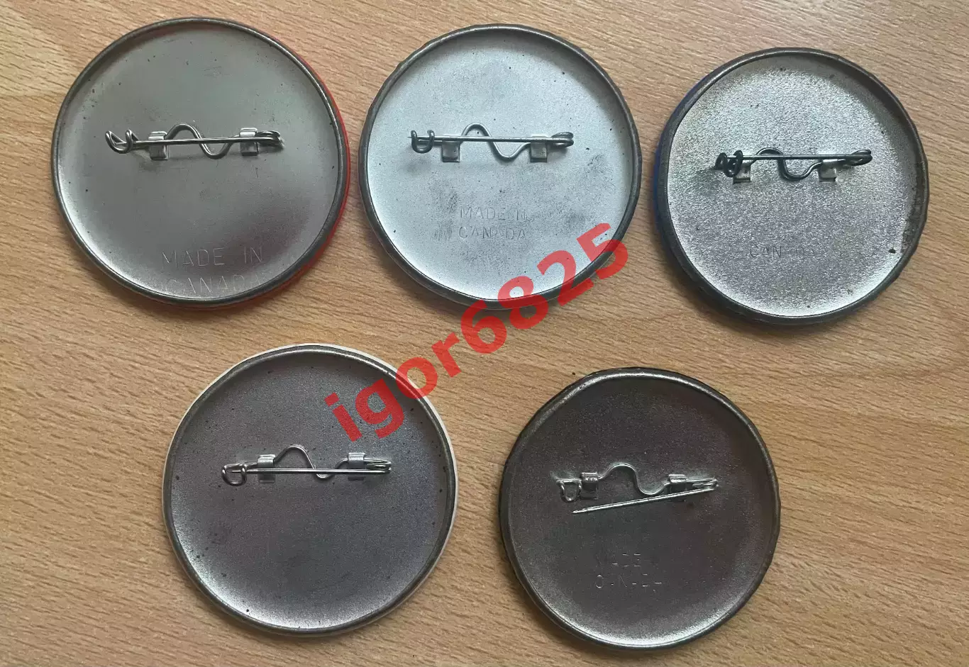 Хоккей. Значок Знак Сент-Луис Блюз НХЛ St. Louis Blues NHL размер 6 см. 5