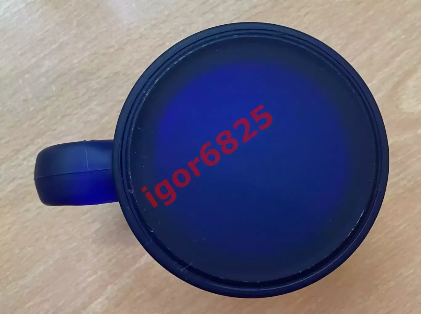 Хоккей. Сувенирная Кружка хоккейной клуб «Амур» Хабаровск, размер 9,5 на 7,9 см 3