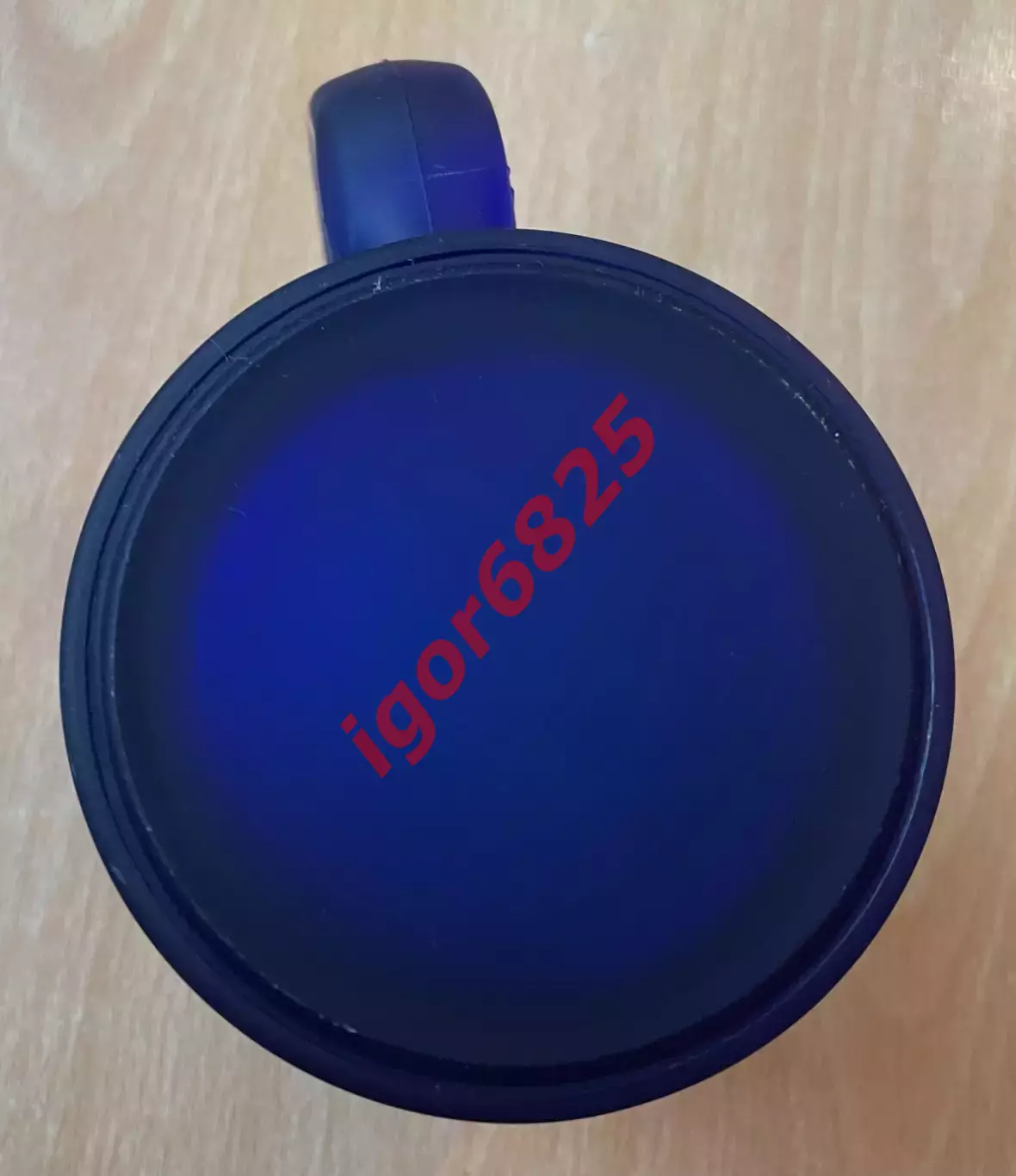 Хоккей. Сувенирная Кружка хоккейной клуб «Амур» Хабаровск, размер 9,5 на 7,9 см 4