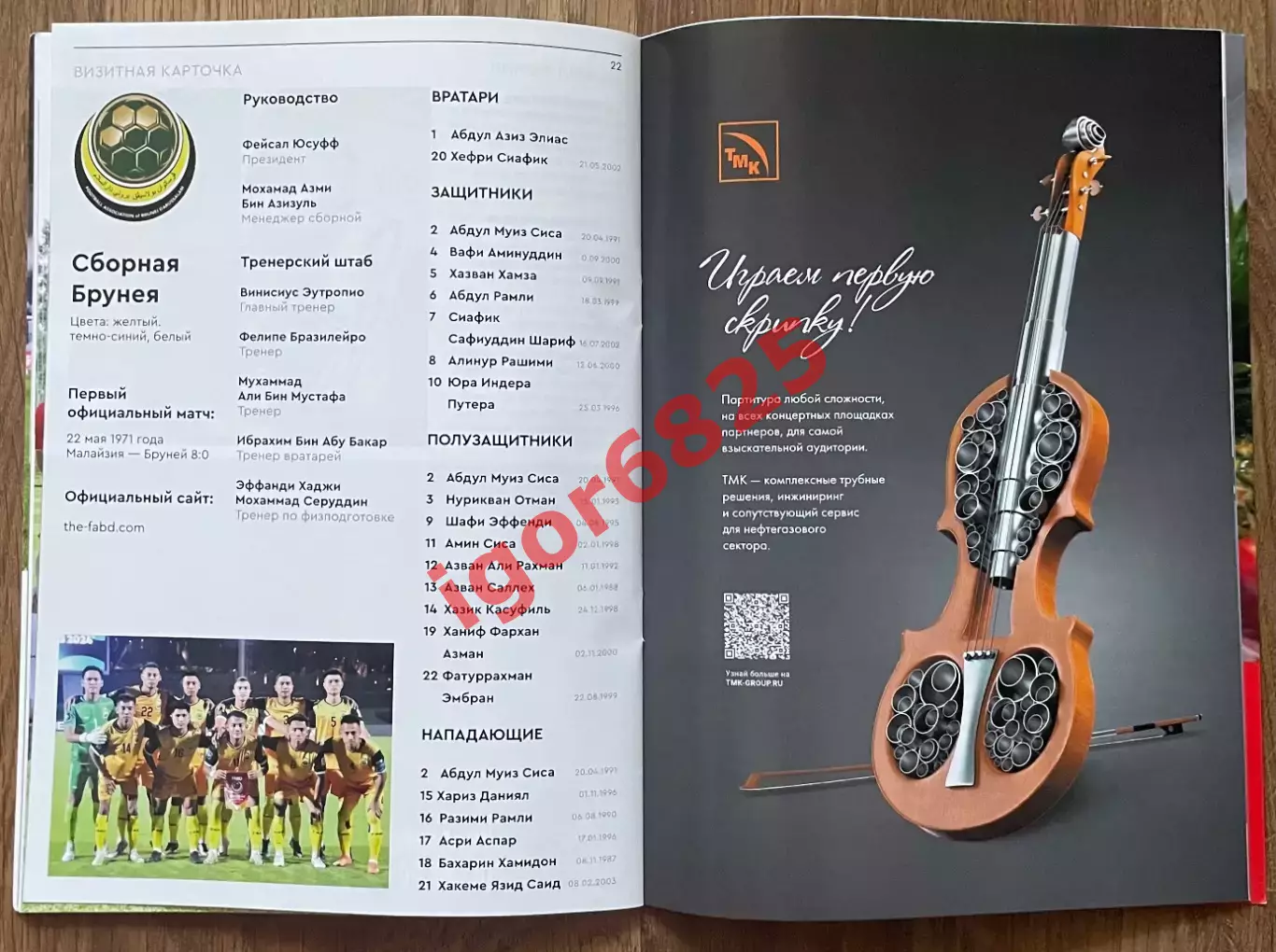 Россия - Бруней. 15 ноября 2024 года. Товарищеский матч. Краснодар. 3