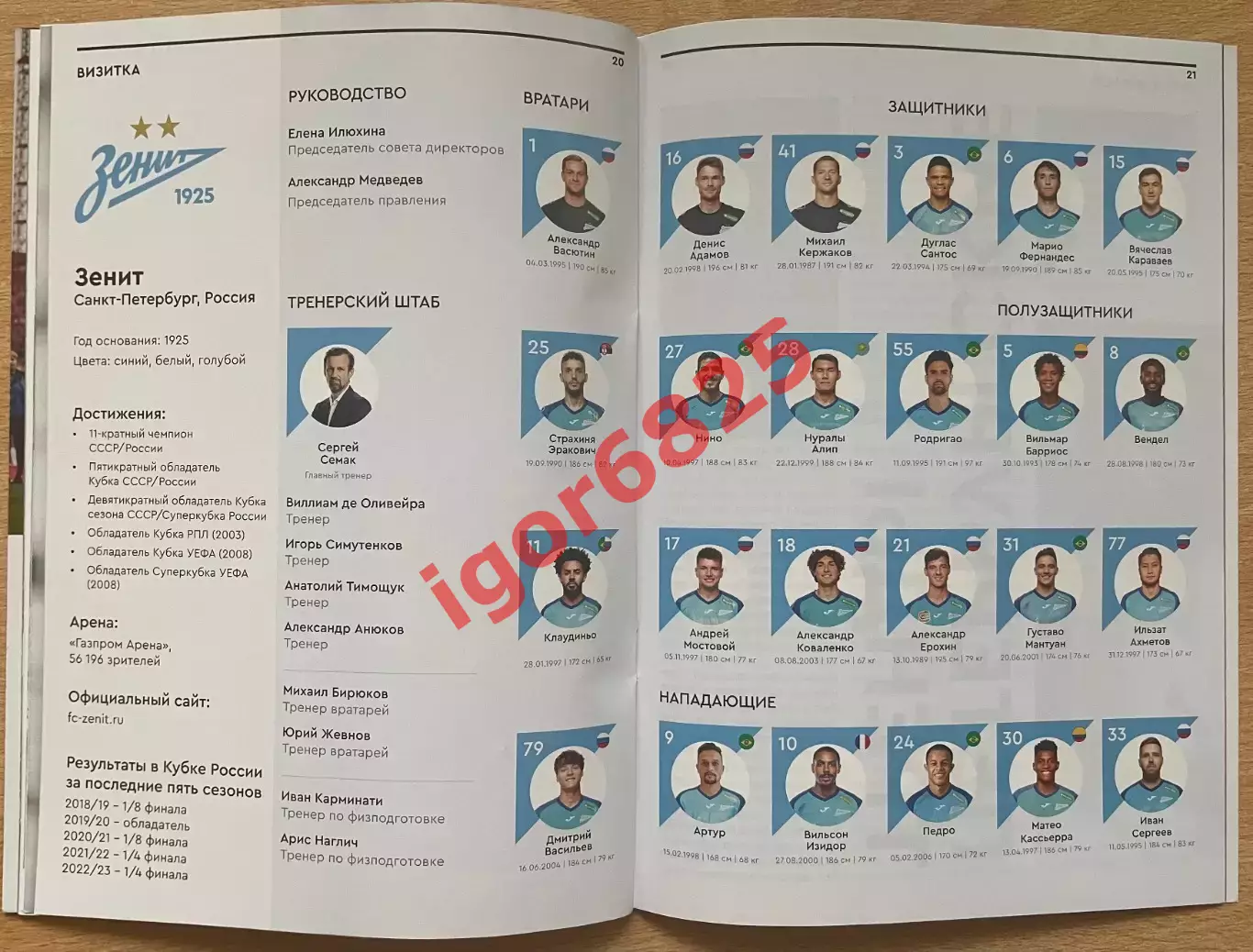 Балтика Калининград - Зенит Санкт-Петербург 2 июня 2024 года. Кубок России Финал 3