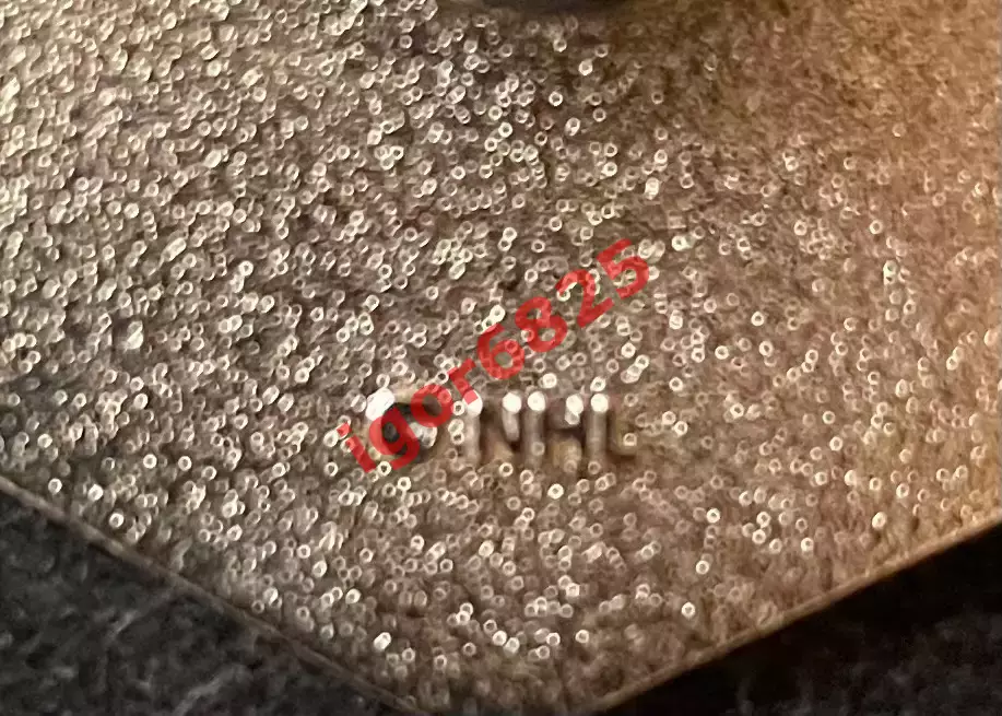 Хоккей Знак Значок Драфт НХЛ Нэшвилл 2023 DRAFT NHL Nashville, размер 3,2х3,1 см 3