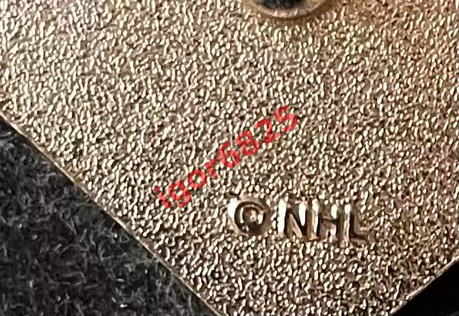 Хоккей Знак Значок НАГРАДЫ НХЛ Нэшвилл 2023 AWARDS NHL Nashville, 3,2х2,8 см. 2