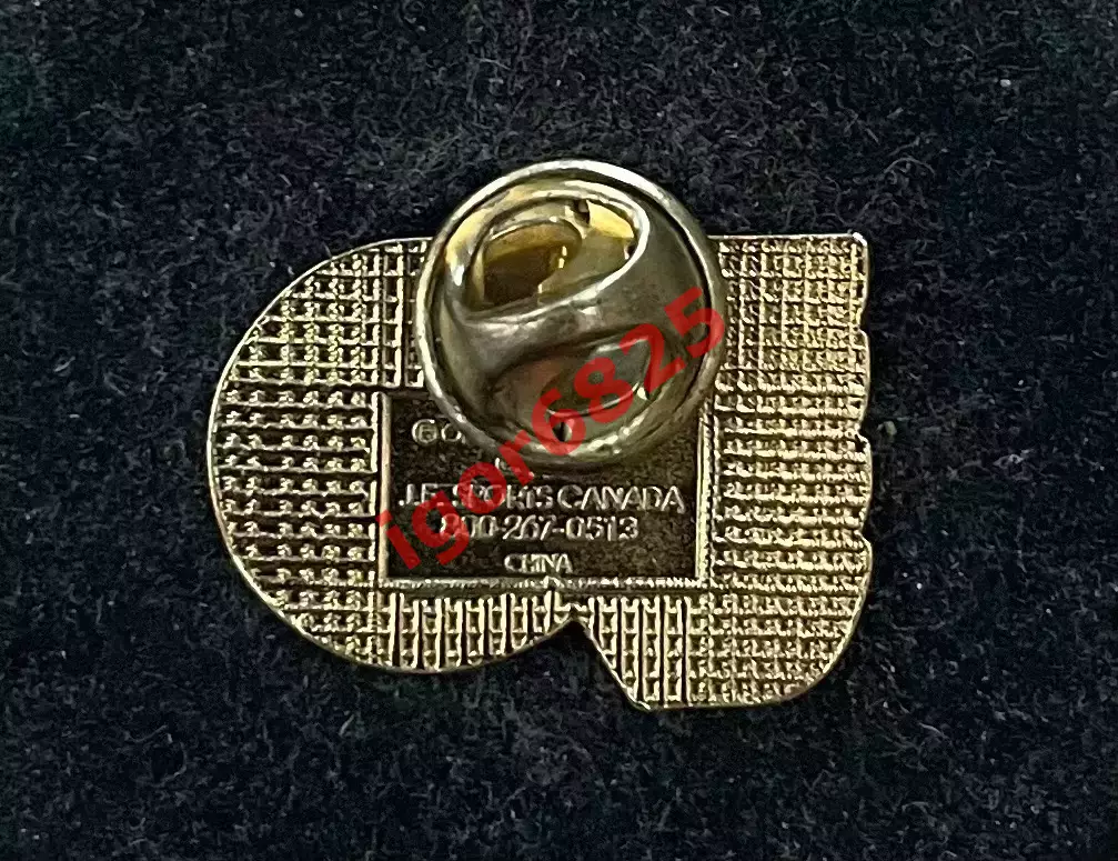 Знак Значок Филадельфия Флайерз НХЛ Philadelphia Flyers NHL, размер 2,6х1,8 см. 5