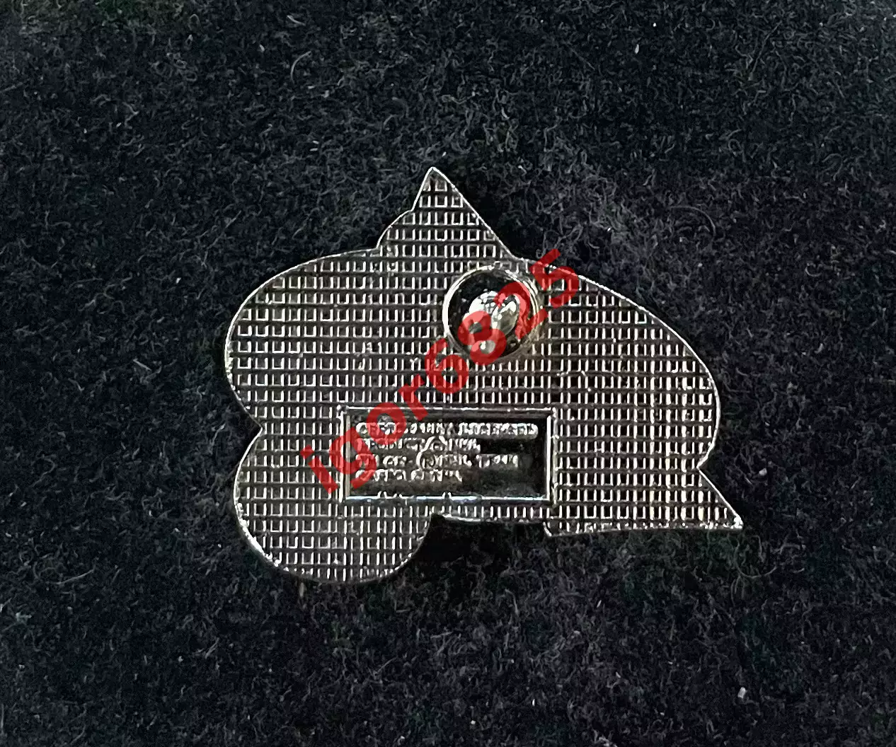 Хоккей Знак Значок Колорадо Эвеланш НХЛ Colorado Avalanche NHL размер 2,4х2 см 3