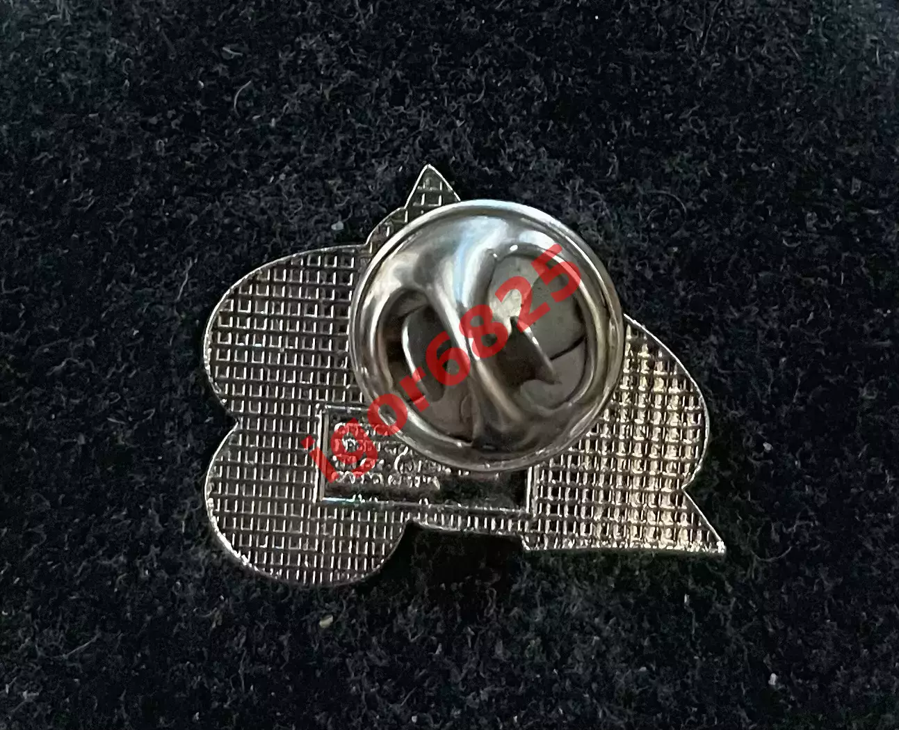 Хоккей Знак Значок Колорадо Эвеланш НХЛ Colorado Avalanche NHL размер 2,4х2 см 4