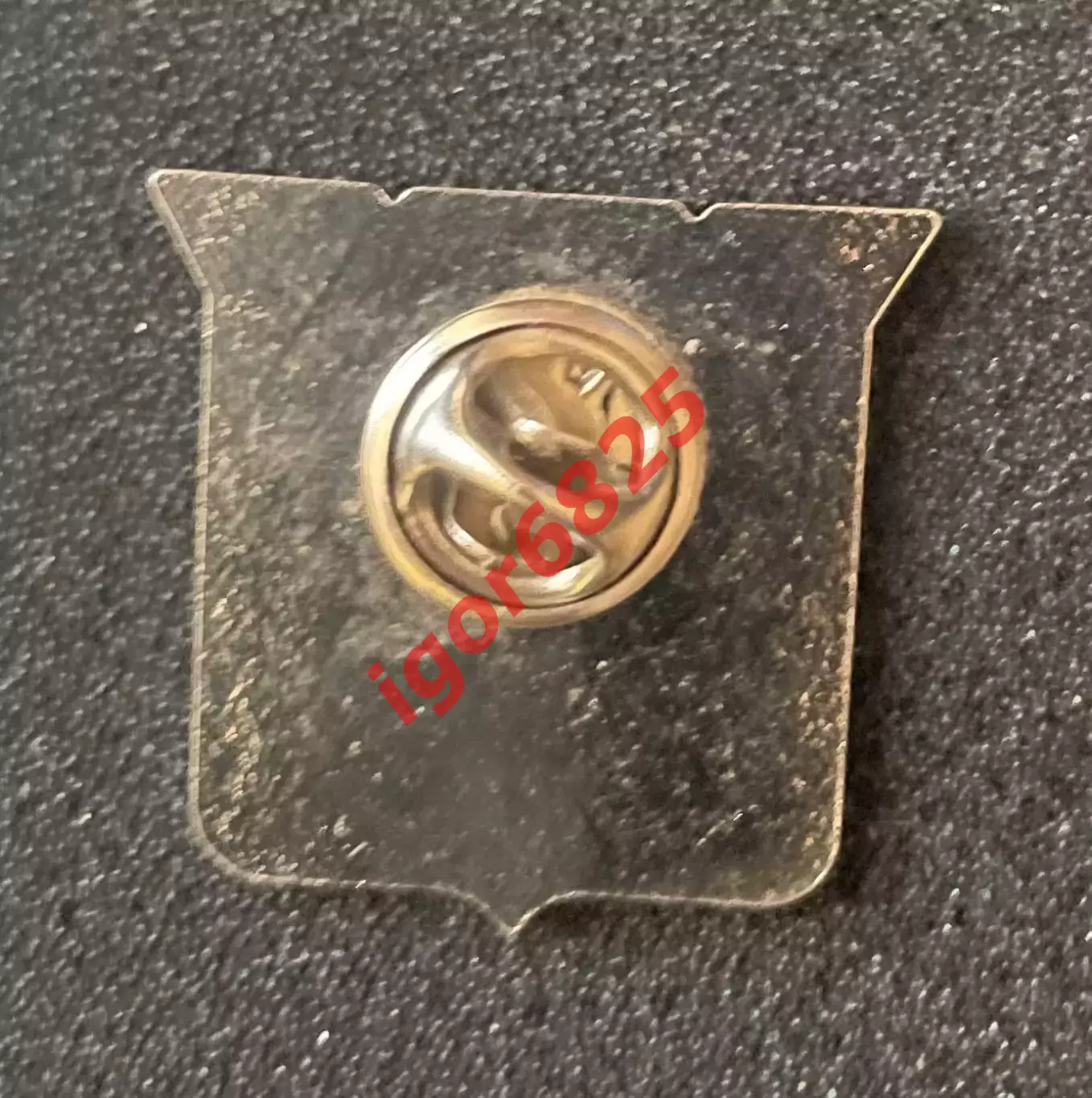 Хоккей Знак Значок Нью-Йорк Рейнджерс НХЛ New York Rangers NHL размер 3х2,7 см. 3