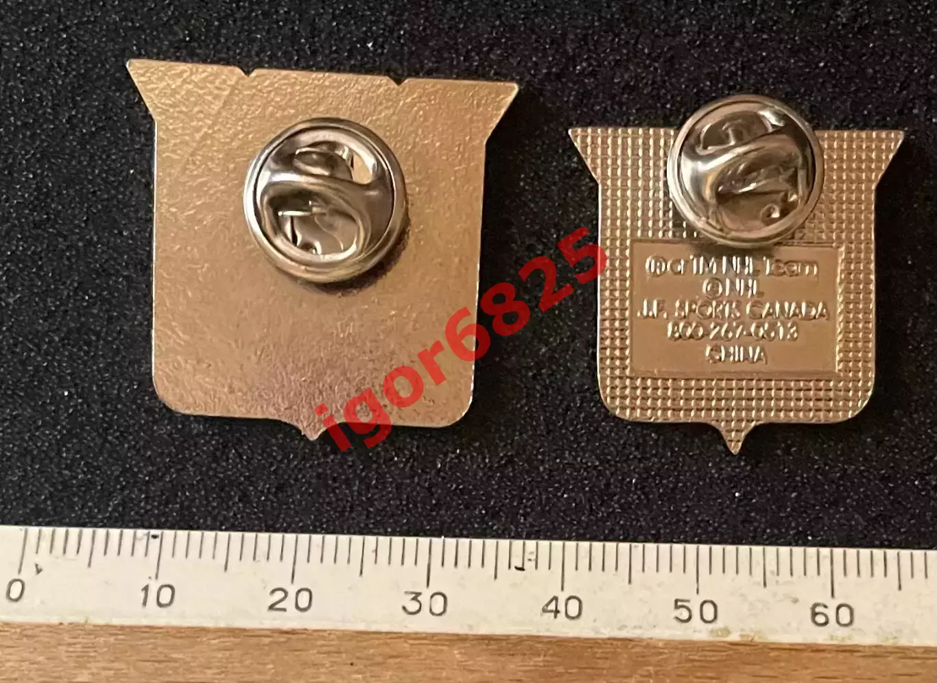 Хоккей Знак Значок Нью-Йорк Рейнджерс НХЛ New York Rangers NHL размер 2,6х2,5 см 5