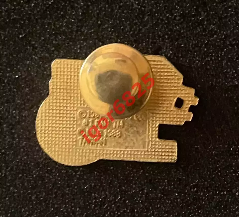 Бейсбол. Знак Значок Торонто Блю Джейс Toronto Blue Jays MBL #1 Fan. 1987-88 г. 4