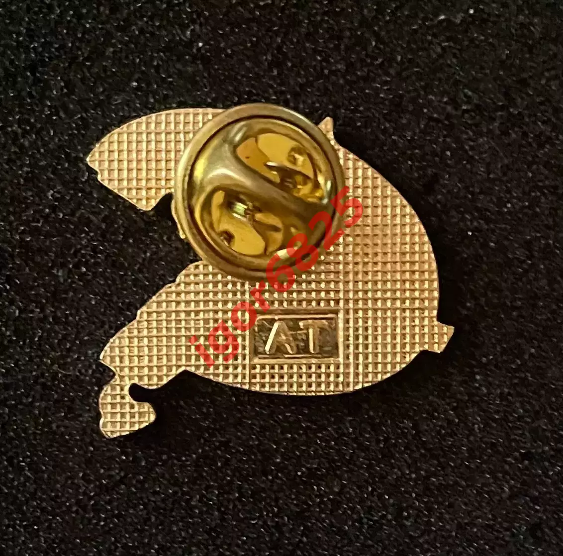 Хоккей. Знак Значок Хоккейный клуб Койоты Chilliwack Coyotes Canada. 2