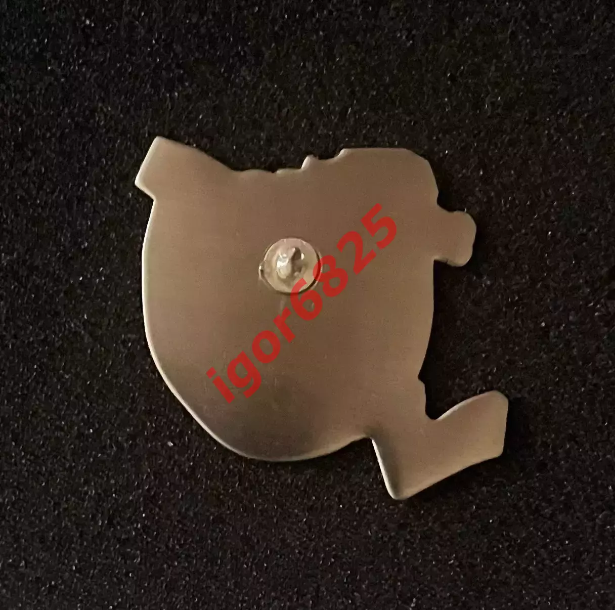 Хоккей. Официальный знак(значок) Барри Кольтс Канада ОХЛ Barrie Colts Canada OHL 3