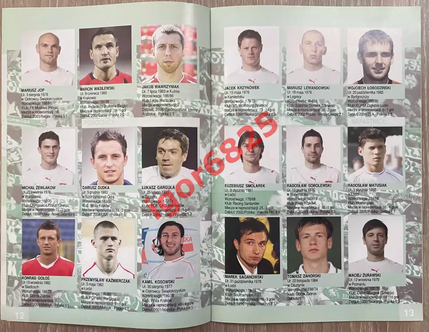 Польша - Казахстан. 13 октября 2007 года. Отборочный матч Чемпионата Европы 2008 2