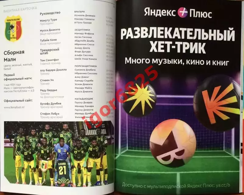 Россия - Мали. 31 марта 2026 года. Товарищеский матч. Санкт-Петербург. 2