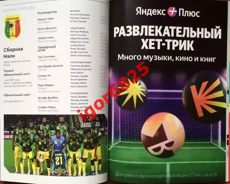 Россия - Мали. 31 марта 2026 года. Товарищеский матч. Санкт-Петербург. 2