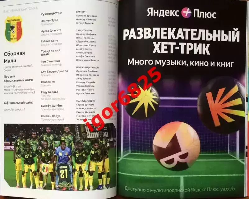 Россия - Мали. 31 марта 2026 года. Товарищеский матч. Санкт-Петербург. 2