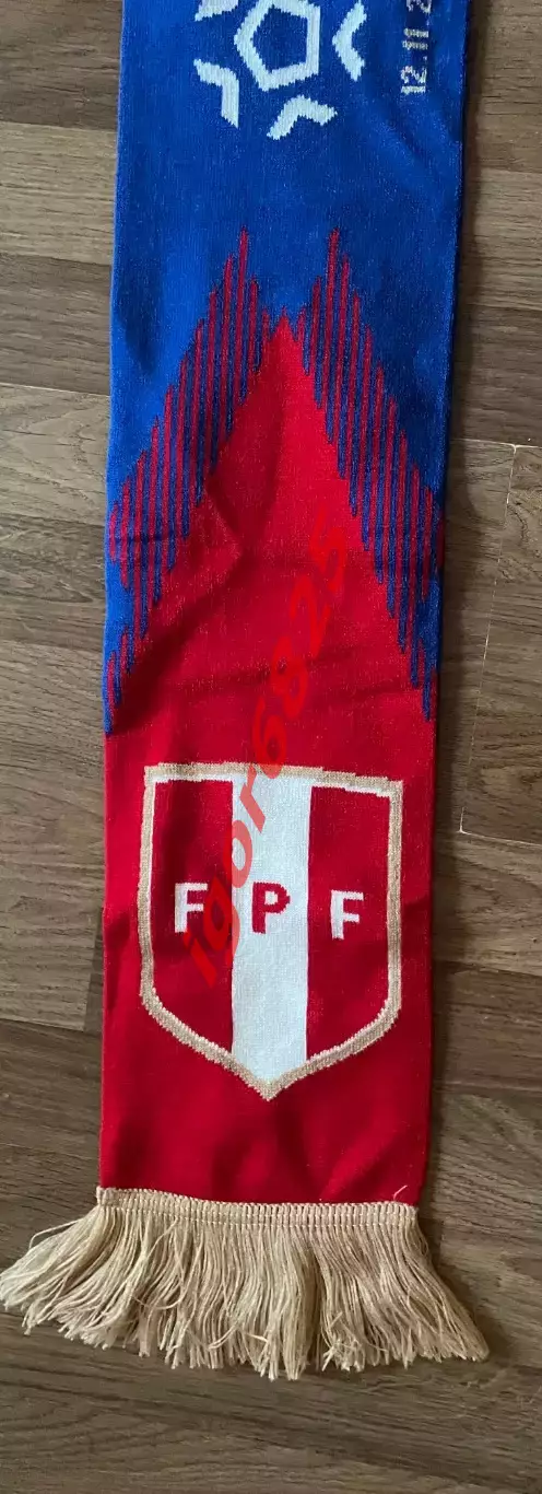 ШАРФ Футбол Россия - Перу. 12 ноября 2025 г. Товарищеский матч. Санкт-Петербург. 6