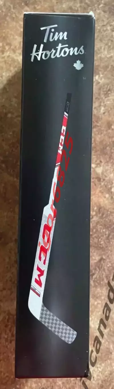 Хоккей КЭРИ ПРАЙС CAREY PRICE №31 набор с клюшкой Tim Hortons 2020-2021, NHL 5
