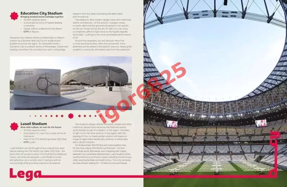 Чемпионат мира по футболу Катар 2022 FIFA WORLD CUP QATAR 2022. Программа FIFA 6