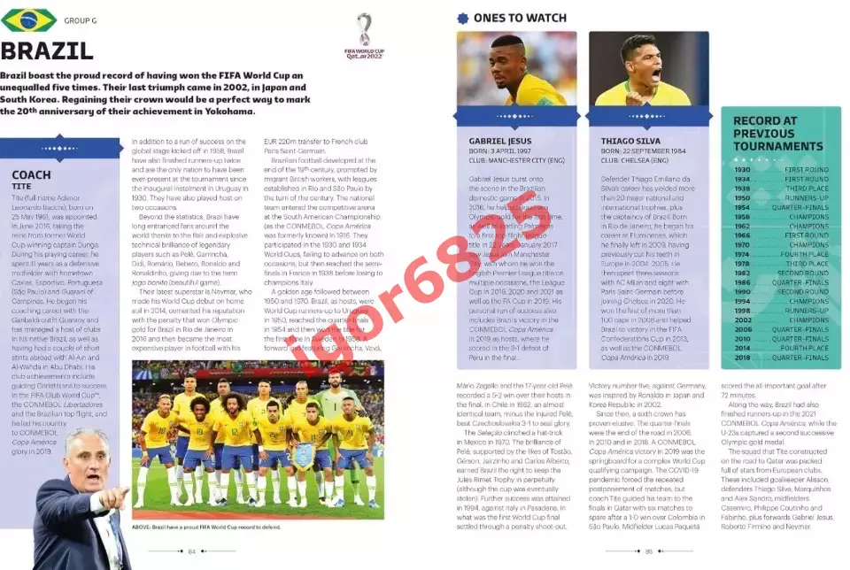 Чемпионат мира по футболу Катар 2022 FIFA WORLD CUP QATAR 2022. Программа FIFA 2
