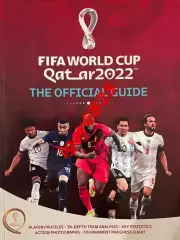 Чемпионат мира по футболу Катар 2022 FIFA WORLD CUP QATAR 2022. Программа FIFA