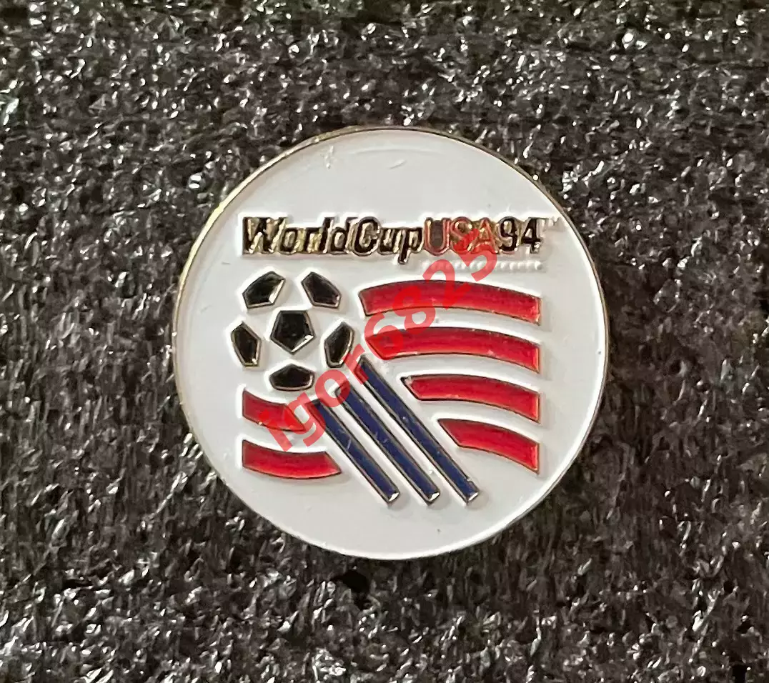 Знак значок Чемпионат мира по футболу 1994 США World Cup USA 94