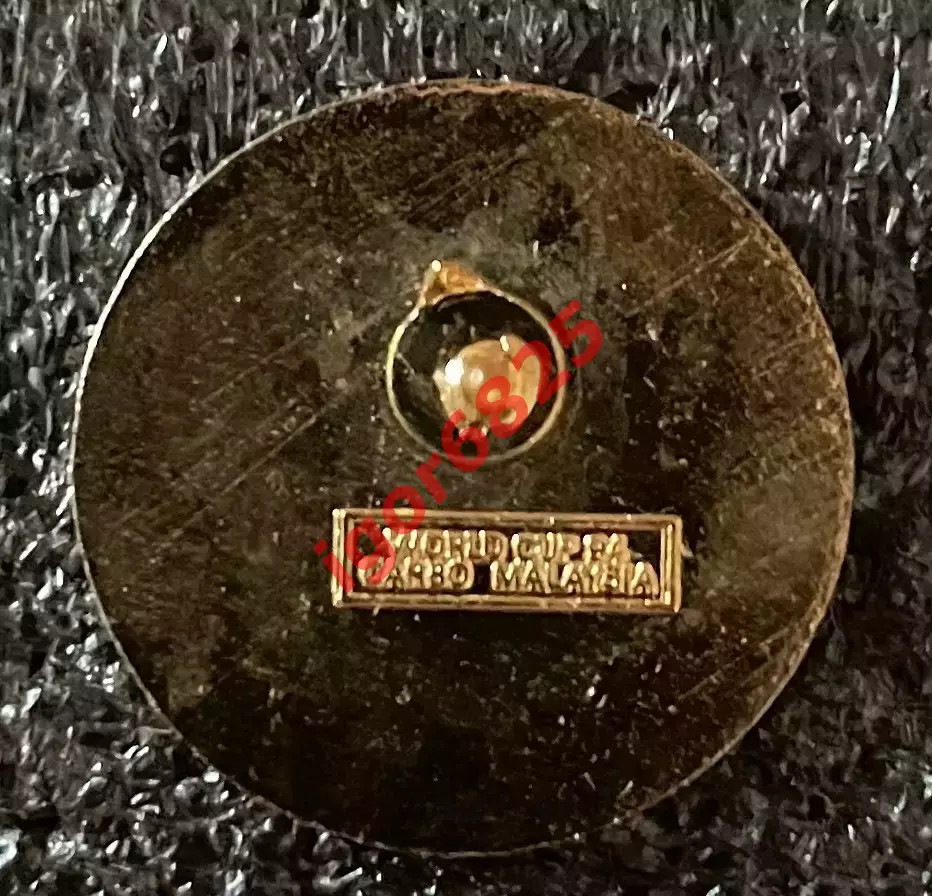 Знак значок Чемпионат мира по футболу 1994 США World Cup USA 94 1