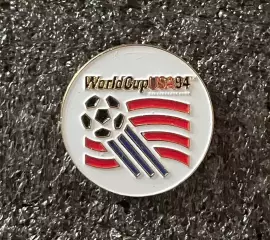 Знак значок Чемпионат мира по футболу 1994 США World Cup USA 94