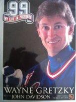 Книга WAYNE GRETZKY99MY LIFE IN PICTURES(Уэйн Гретцки Моя жизнь в картинках)