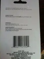 Хоккейный шлем. Автомобильный сувенирный дезодорант. Канада. 1