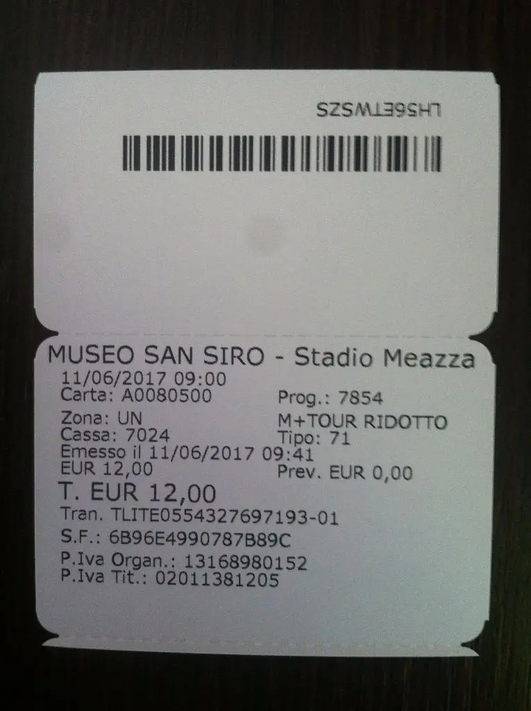 Стадион Сан-Сиро Милан Италия(SAN-SIRO MILAN)Тур стадион-музей Интер,Милан 1