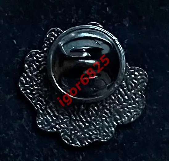 Знак Значок Хоккейный клуб Alliston Coyotes Канада. 1