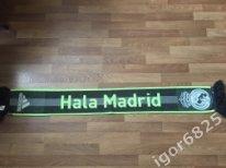 Оригинальный шарф Реал Мадрид Real Madrid. Adidas 2